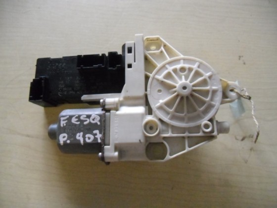 Motor Elevador Peugeot 407 Frt Esq mev368 